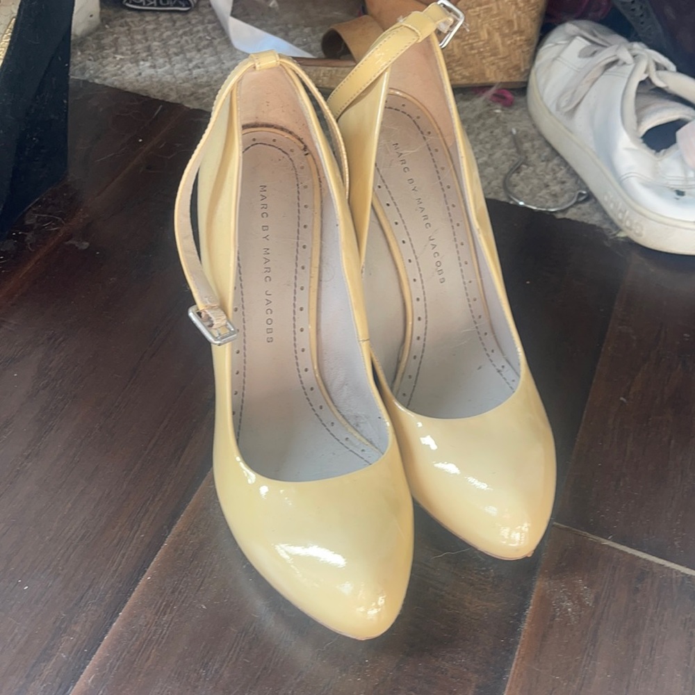 Marc jacob wedge
